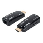 1080p Compact HDMI over Ethernet Extender Kit