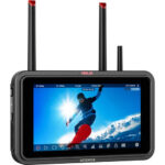 Atomos Ninja TX 5-inch 4K HDMI/12G-SDI On-Camera Monitor Recorder with Wi-Fi