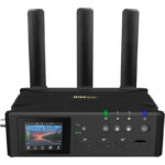 MiNE Media Q8 5G Live Streaming Bonding Video Encoder