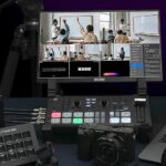 OSEE DUET - SWITCHER WITH MONITOR