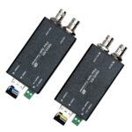 SDI fiber optical extender Over (LC)20km