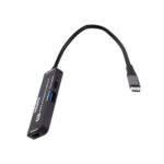 4K USB-C to HDMI Video Capture Card TYPE-C USB3.0 HD 4K Game Live Broadcast Collector Video Game Grabber