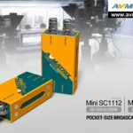 AVMATRIX Mini SC1112 3G-SDI to HDMI Mini Converter