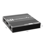 4K HDMI Audio Video Capture Card 4K 60Hz with RJ45 & Microphone USB 3.0 Loop Device for Live Streaming Gaming Video Conference