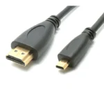 HDMI TO MICRO FLAT CABLE 1.5 MTR PROFESSIONAL FOR VIDEO